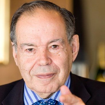 Edward De Bono. Formador y Autor de ‘Seis sombreros para pensar’