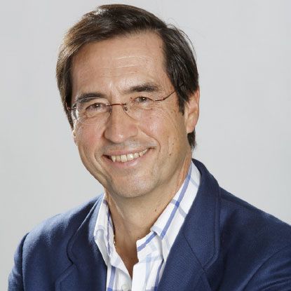 Mario Alonso Puig. Médico y conferenciante