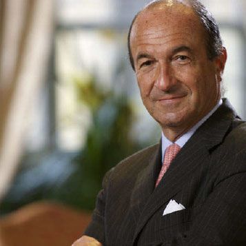 Michele Norsa. CEO de Valentino Fashion Group