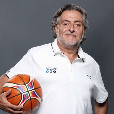 Pepu Hernández. Campeón del mundo de baloncesto Japón 2006