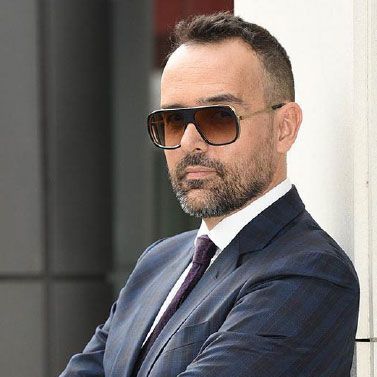 Risto Mejide, Publicista, presentador y autor de ‘El pensamiento negativo’