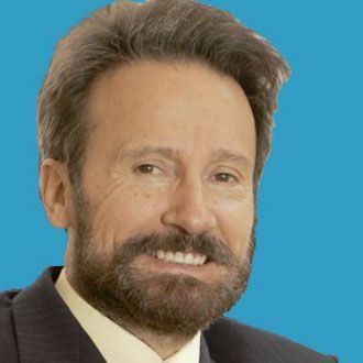José Medina. Presidente de Ray & Berdnston