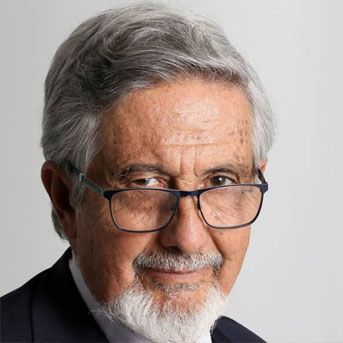 Guillermo Perry. Economista Jefe Banco Mundial